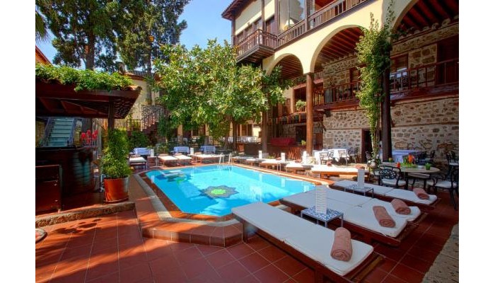 Hotel Alp Pasa Boutique poza 16