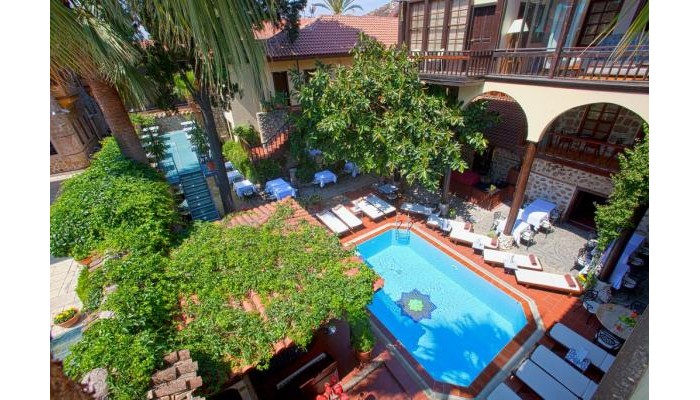 Hotel Alp Pasa Boutique poza 19