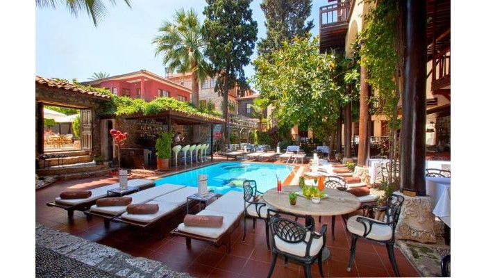 Hotel Alp Pasa Boutique poza 18