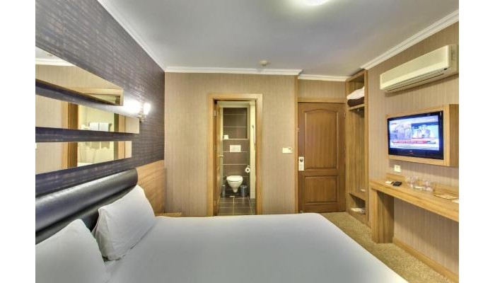 Hotel Antroyal poza 3