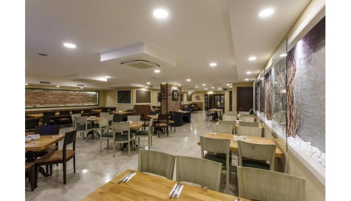 Hotel Antroyal poza 8