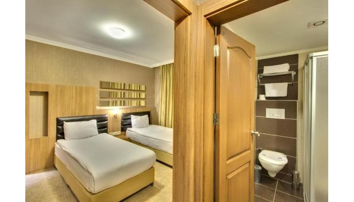 Hotel Antroyal poza 2