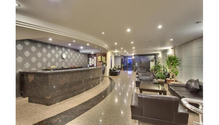 Hotel Antroyal poza 0