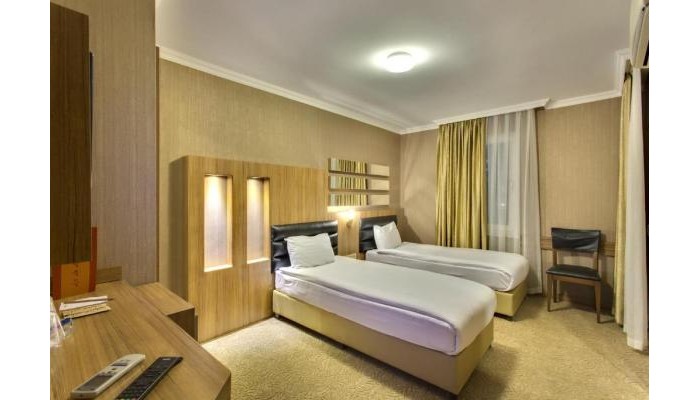 Hotel Antroyal poza 5