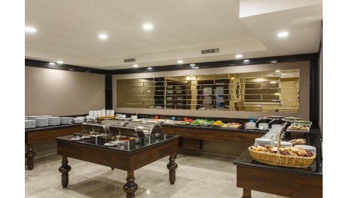 Hotel Antroyal poza 9