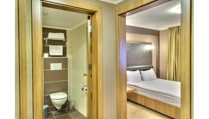 Hotel Antroyal poza 6