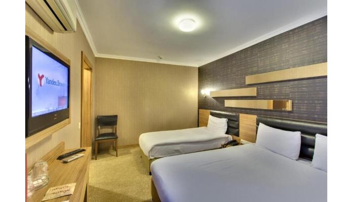 Hotel Antroyal poza 4