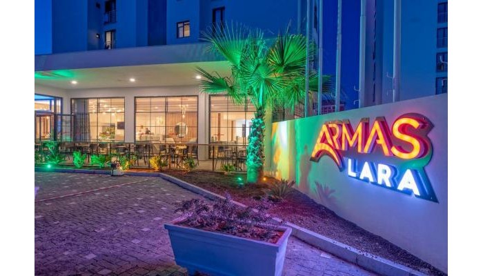 Hotel Armas Lara poza 2