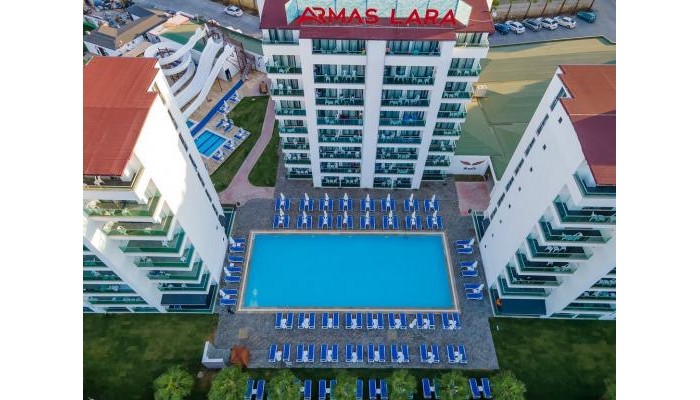 Hotel Armas Lara poza 1
