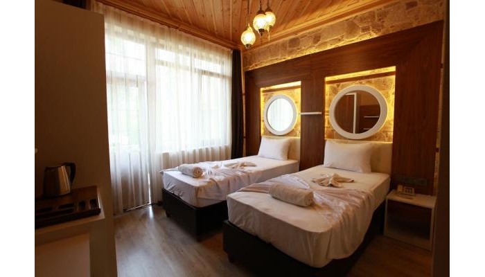 Hotel Bacchus Pension poza 2