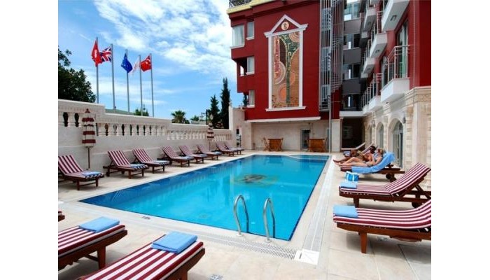 Hotel Bilem High Class poza 7