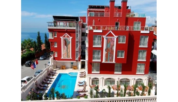 Hotel Bilem High Class poza 0