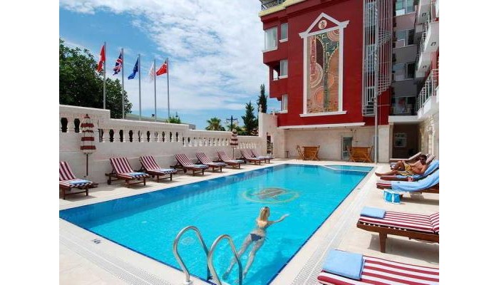 Hotel Bilem High Class poza 6