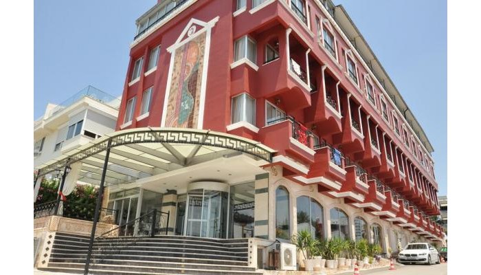 Hotel Bilem High Class poza 14