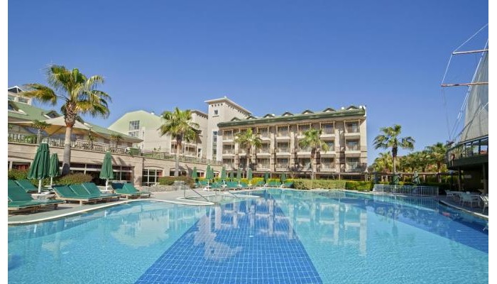 Can Garden Resort poza 1