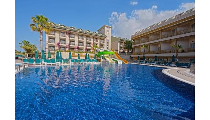 Can Garden Resort poza 13