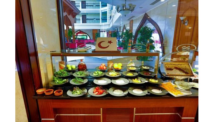 Hotel Crowne Plaza Antalya poza 4