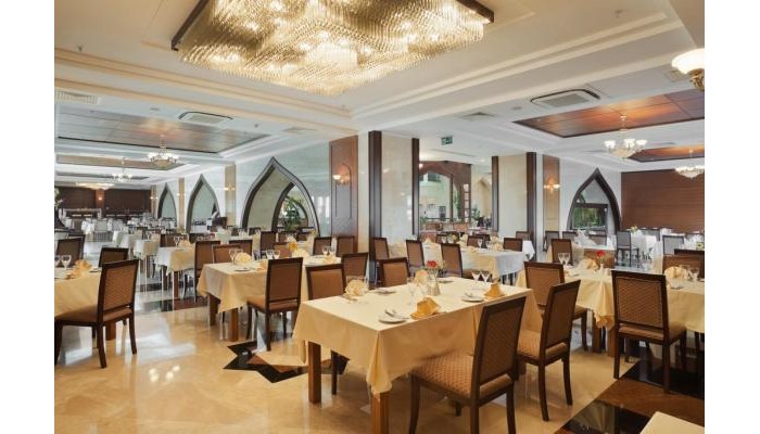 Hotel Crowne Plaza Antalya poza 2