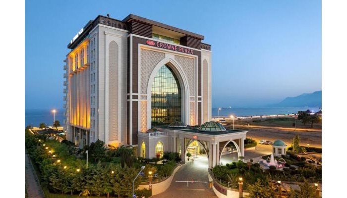 Hotel Crowne Plaza Antalya poza 0