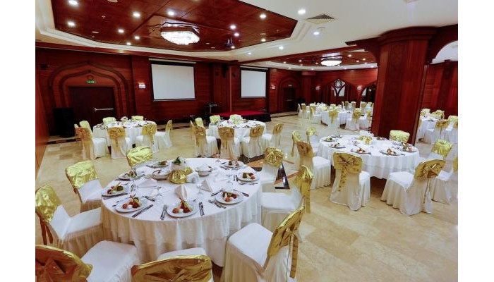 Hotel Crowne Plaza Antalya poza 1