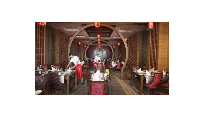 Crystal Sunset Luxury Resort & Spa poza 10