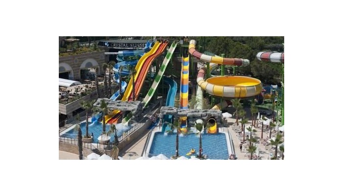 Crystal Sunset Luxury Resort & Spa poza 4