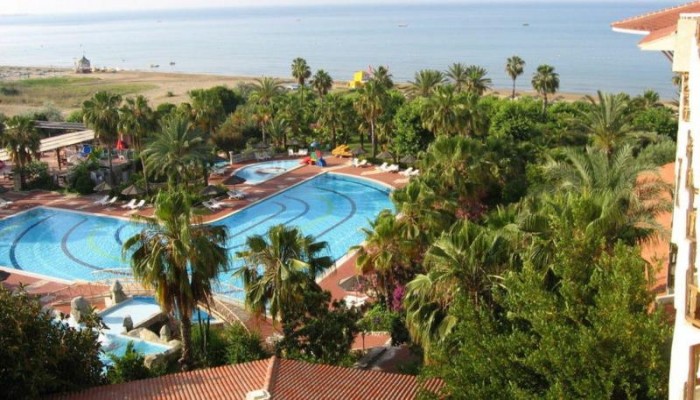 Hotel Defne Garden poza 0