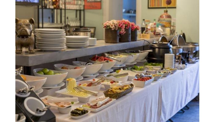 Hotel Delight Deluxe Aparts poza 15