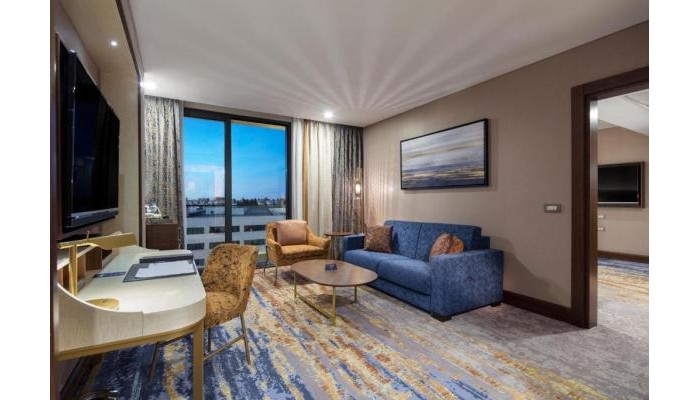 Hotel Doubletree By Hilton Antalya City Centre poza 6