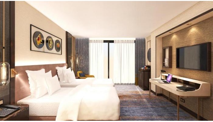 Hotel Doubletree By Hilton Antalya City Centre poza 4