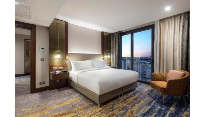 Hotel Doubletree By Hilton Antalya City Centre poza 2