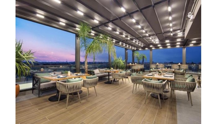 Hotel Doubletree By Hilton Antalya City Centre poza 13