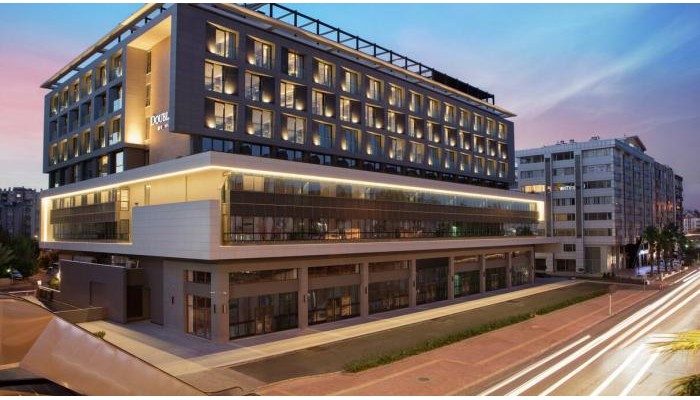 Hotel Doubletree By Hilton Antalya City Centre poza 0