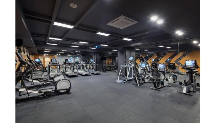 Hotel Doubletree By Hilton Antalya City Centre poza 23