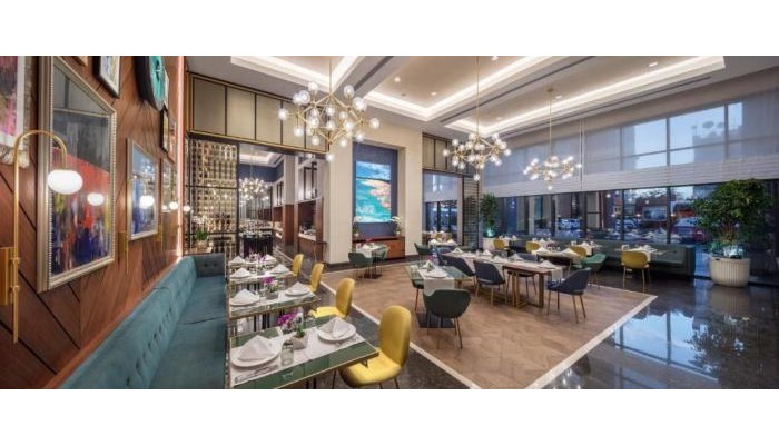 Hotel Doubletree By Hilton Antalya City Centre poza 11