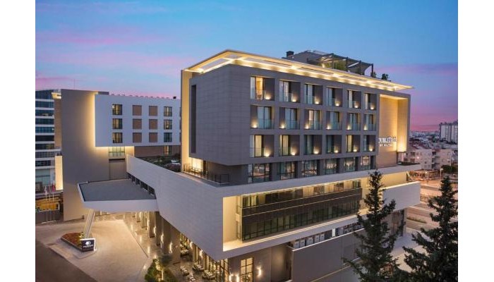 Hotel Doubletree By Hilton Antalya City Centre poza 1