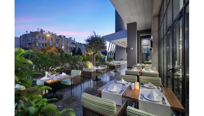 Hotel Doubletree By Hilton Antalya City Centre poza 14