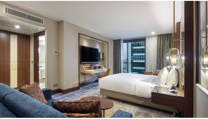 Hotel Doubletree By Hilton Antalya City Centre poza 3