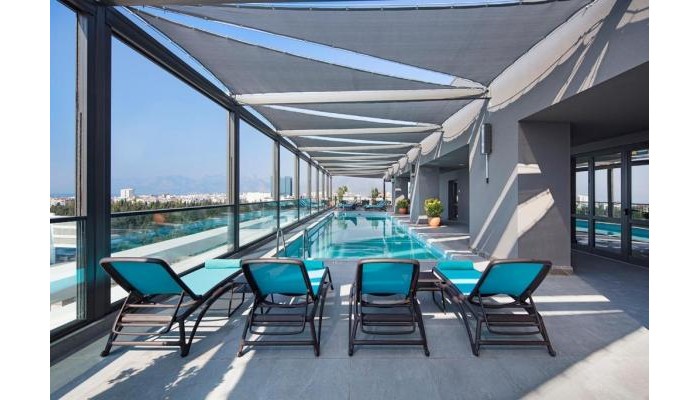 Hotel Doubletree By Hilton Antalya City Centre poza 18