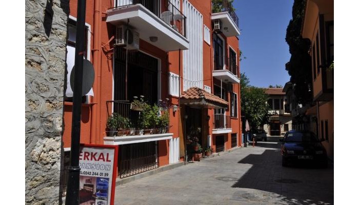Hotel Erkal Pansion poza 1