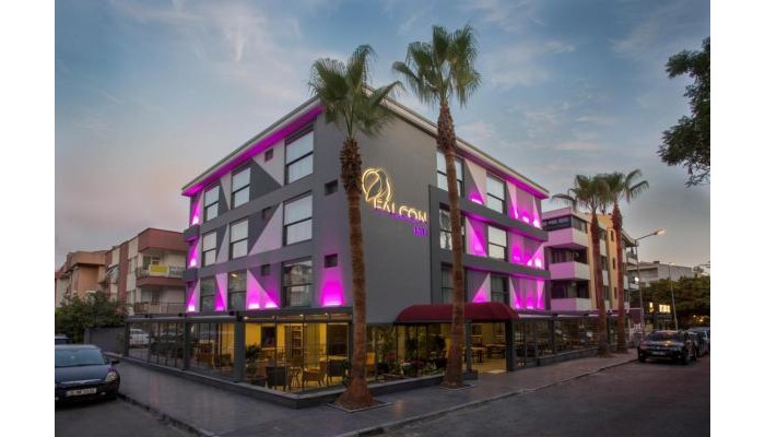 Hotel Falcon 1511 poza 0