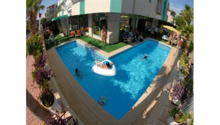 Hotel Green Beyza poza 3