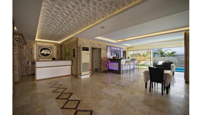 Hotel Green Beyza poza 26