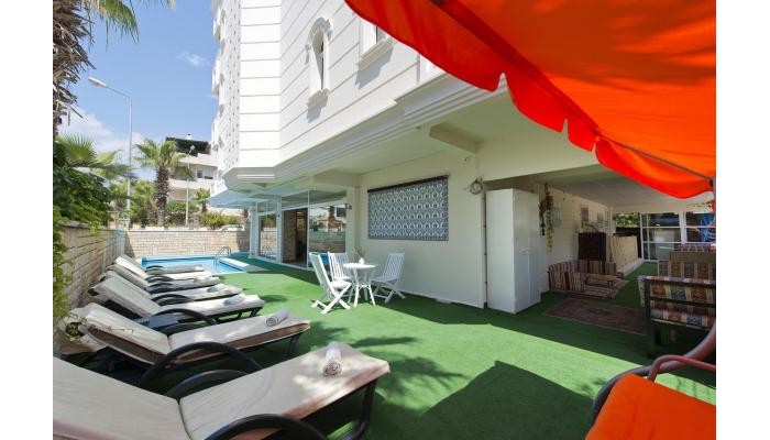 Hotel Green Beyza poza 16