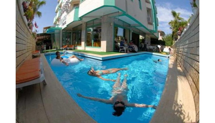 Hotel Green Beyza poza 8