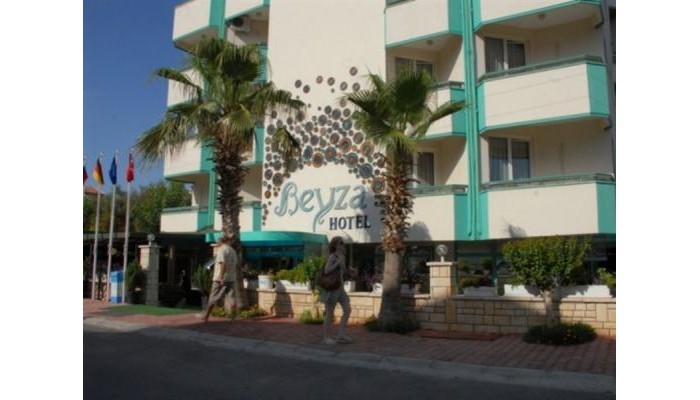Hotel Green Beyza poza 1