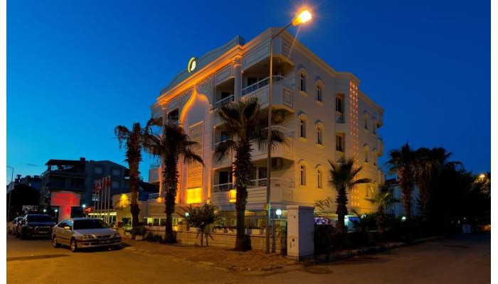 Hotel Green Beyza poza 0