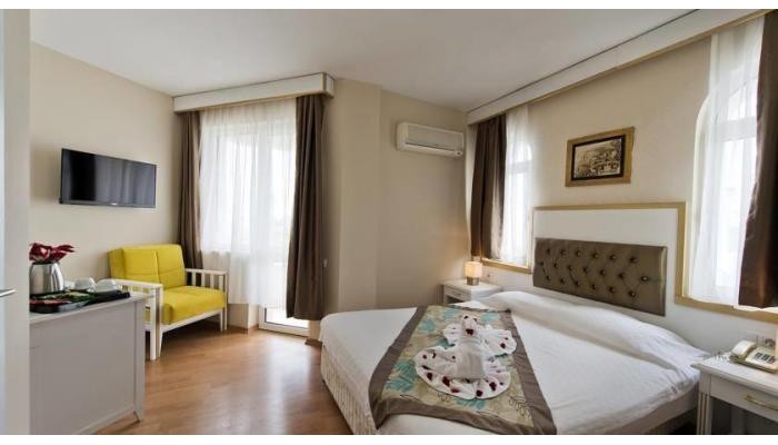 Hotel Green Beyza poza 25