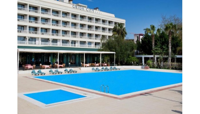 Nashira City Resort (Ex Grida City) poza 15