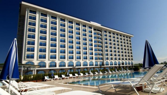 Hotel Megasaray Westbeach Antalya poza 0